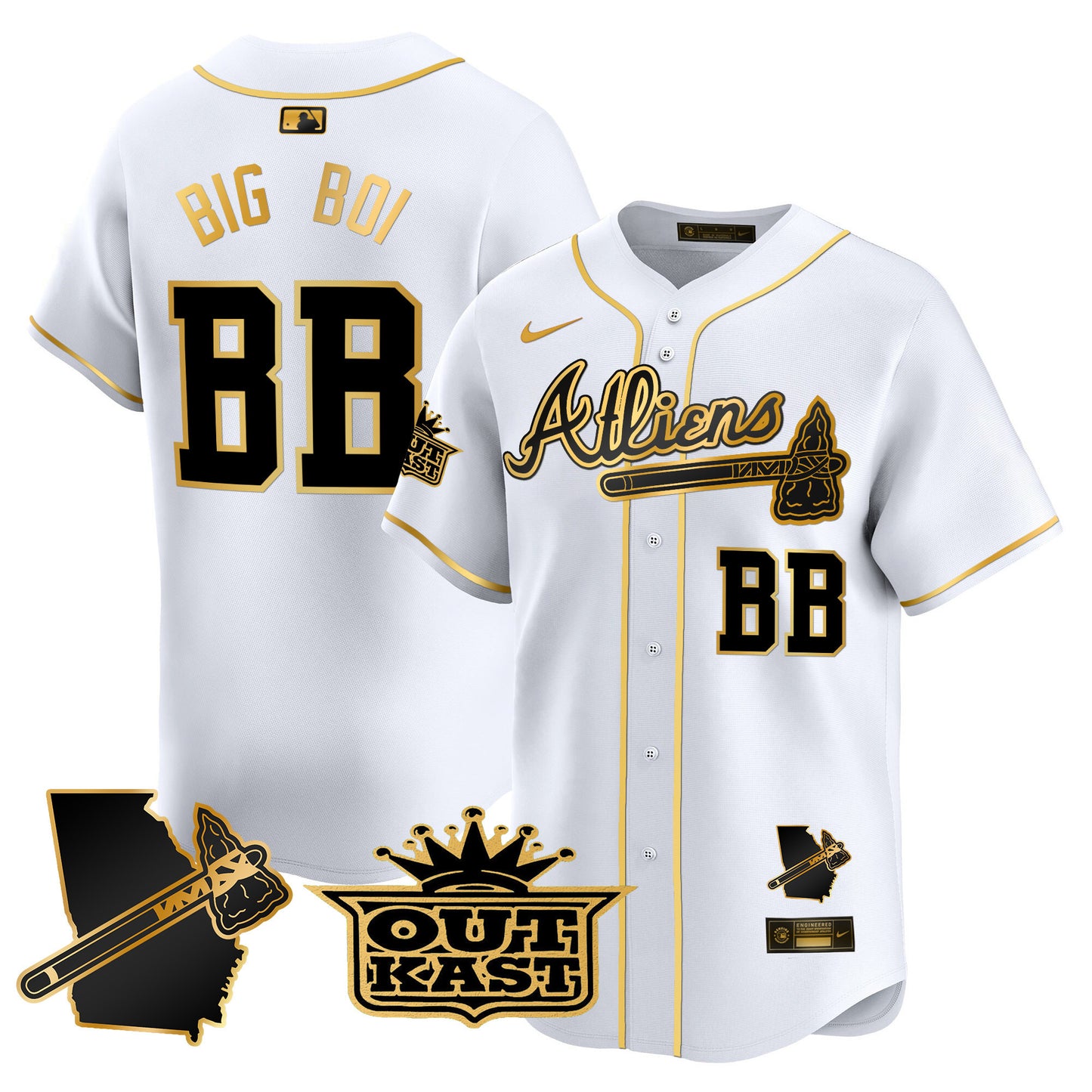 White Gold - Big Boi