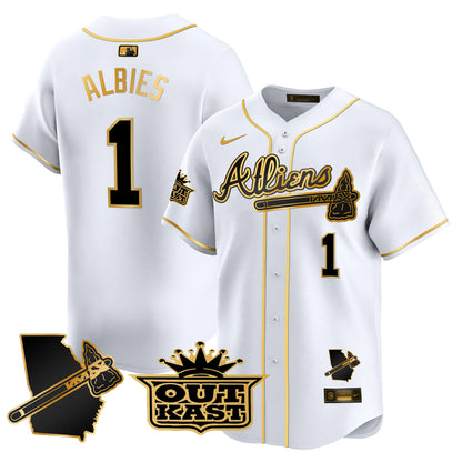 White Gold - Ozzie Albies