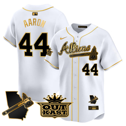 White Gold - Hank Aaron