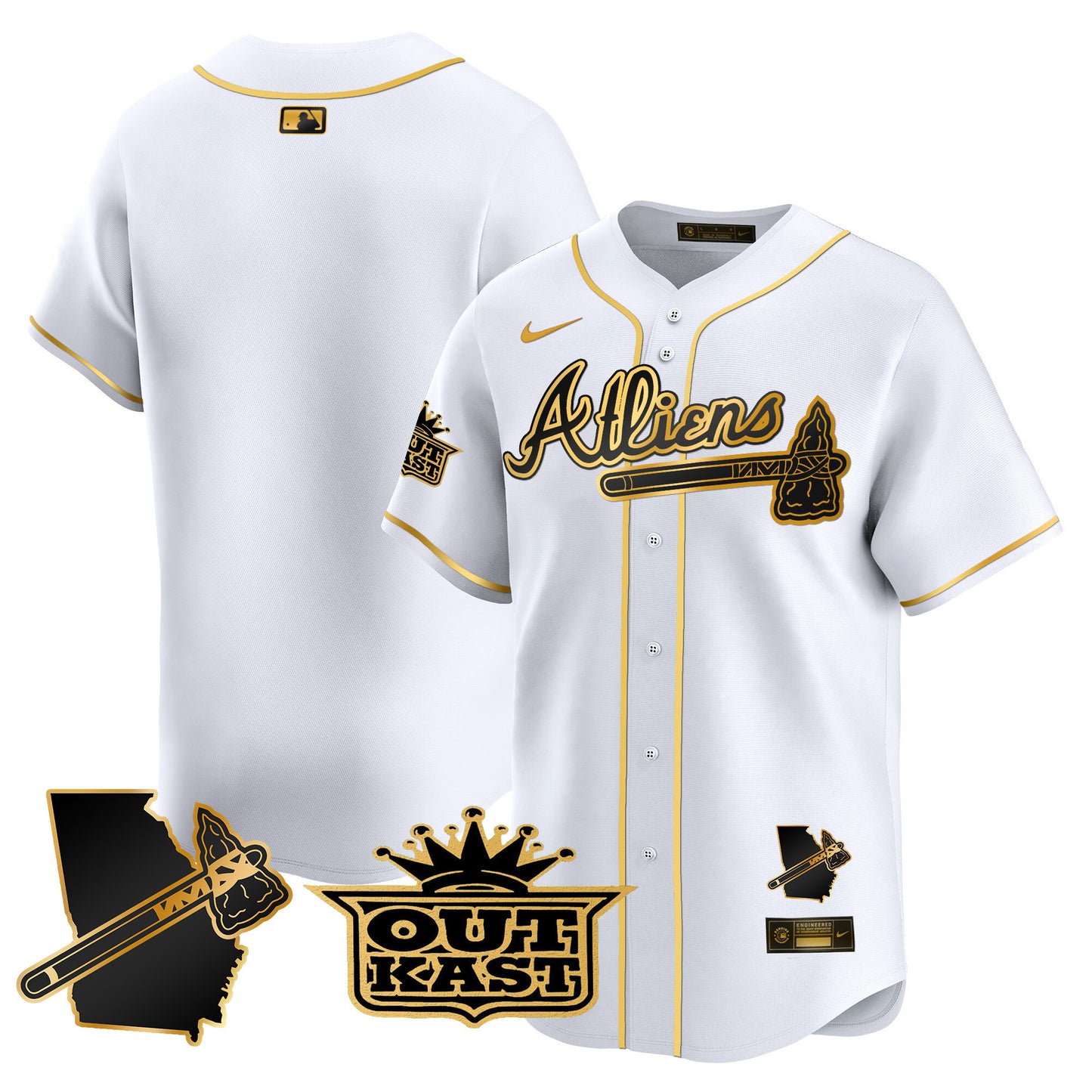 White Gold - Team