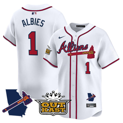White - Ozzie Albies