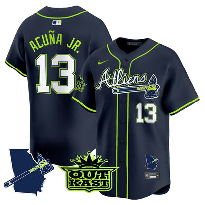 Atliens - Ronald Acuna Jr.