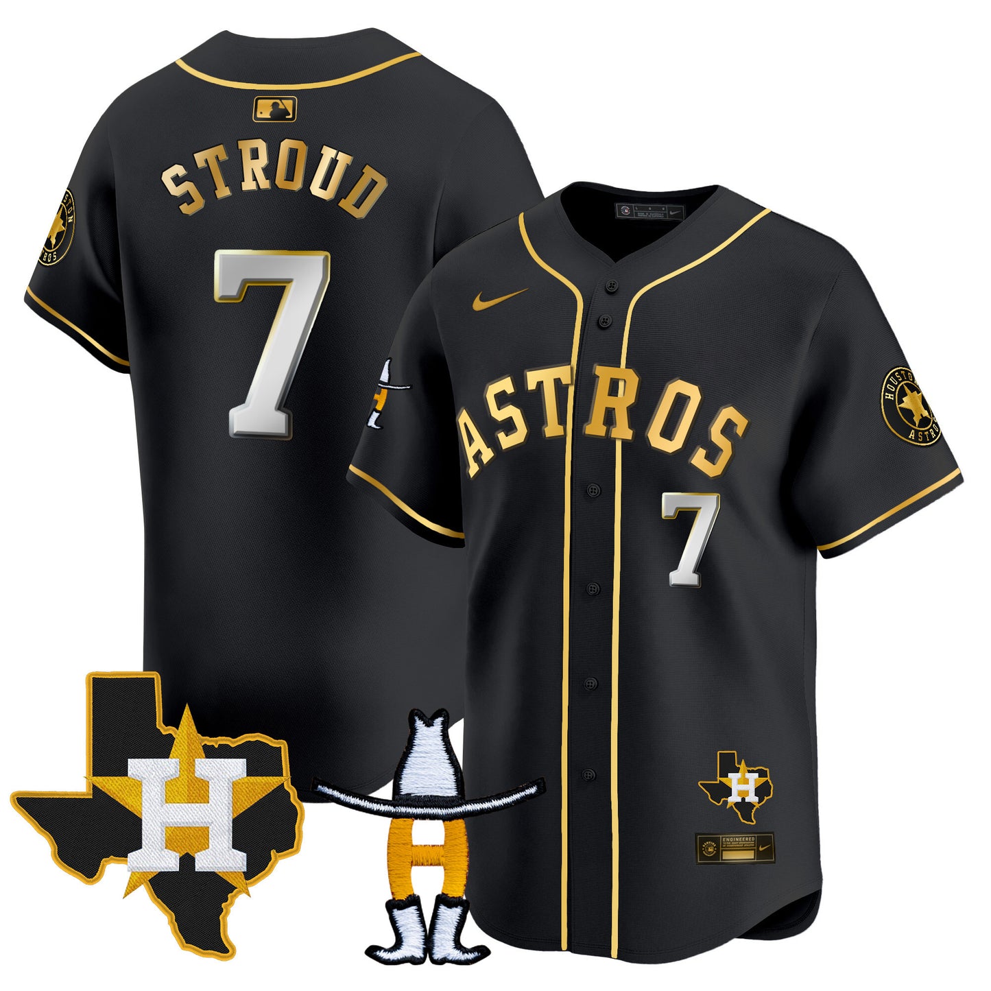 Black Gold - CJ Stroud