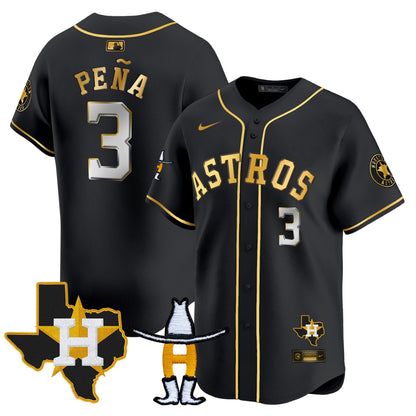 Black Gold - Jeremy Pena