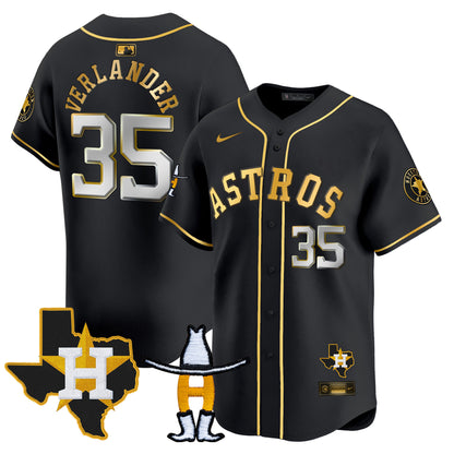 Black Gold - Justin Verlander