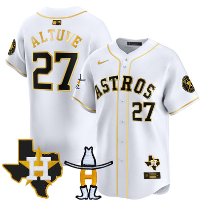 White Gold - José Altuve