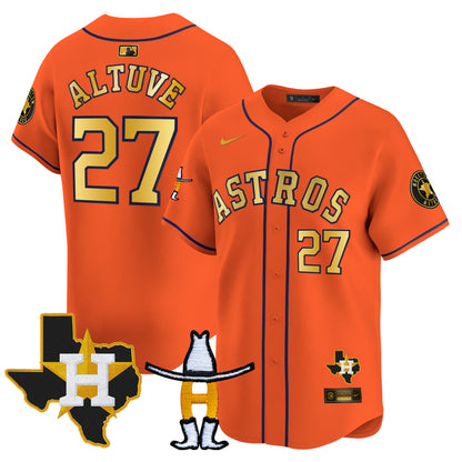 Orange Gold - José Altuve