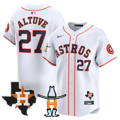 Home - José Altuve