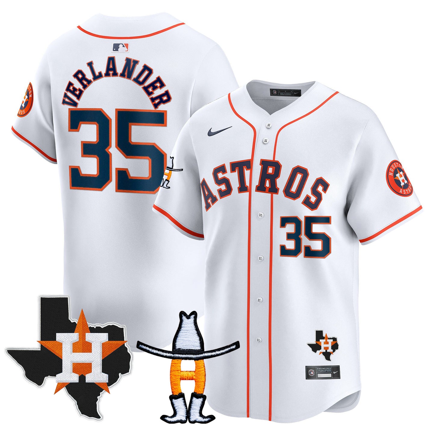 Home - Justin Verlander