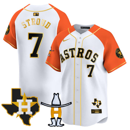 White Alternate - CJ Stroud