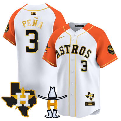 White Alternate - Jeremy Pena