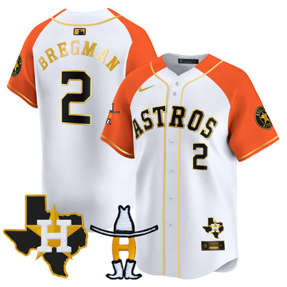 White Alternate - Alex Bregman