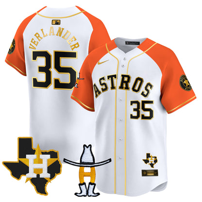 White Alternate - Justin Verlander