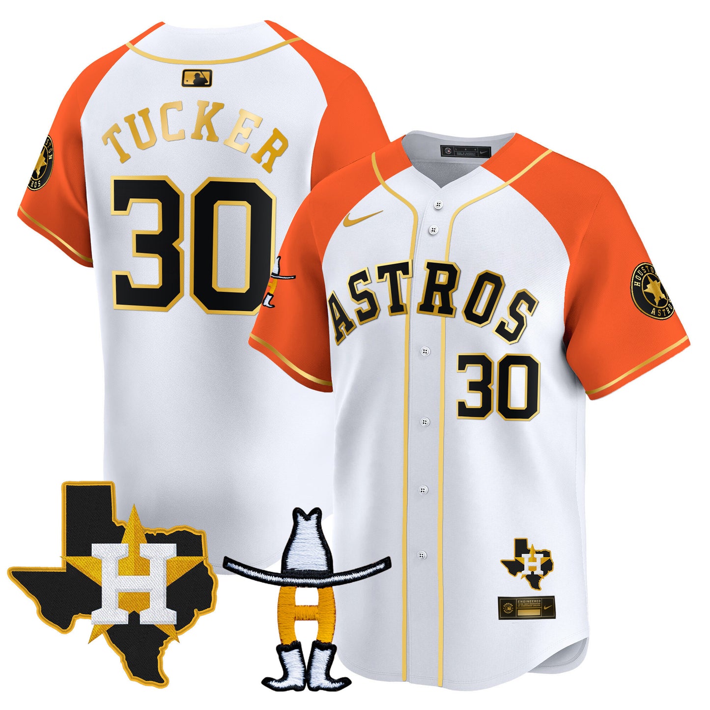 White Alternate - Kyle Tucker