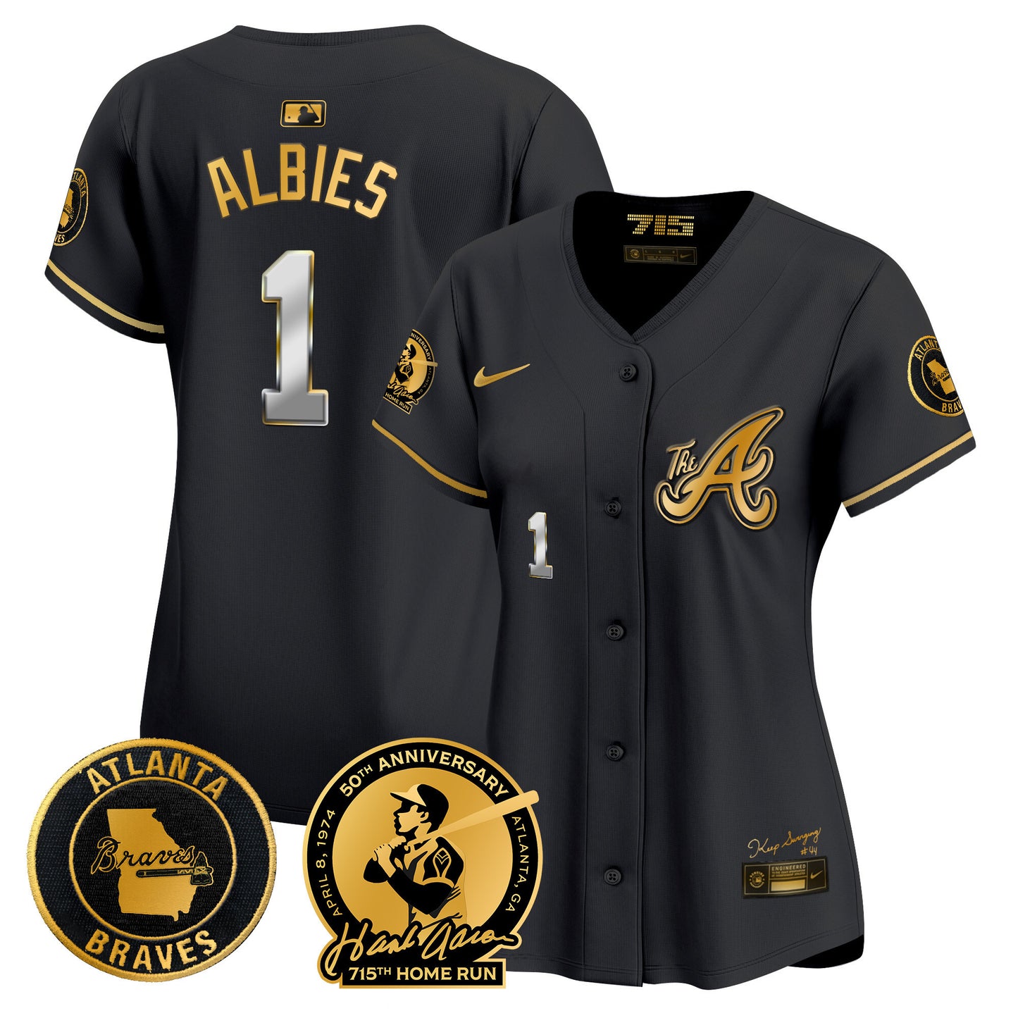 Black Gold - Ozzie Albies