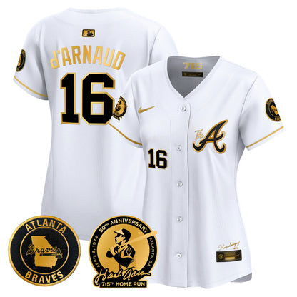 White Gold - Travis d'Arnaud