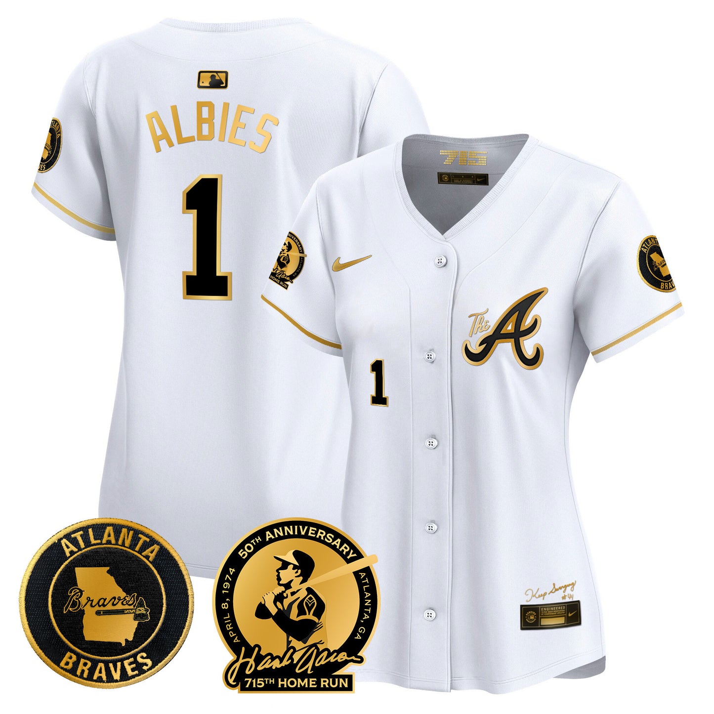 White Gold - Ozzie Albies