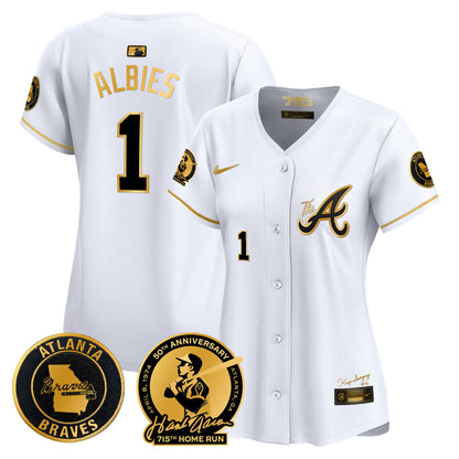 White Gold - Ozzie Albies