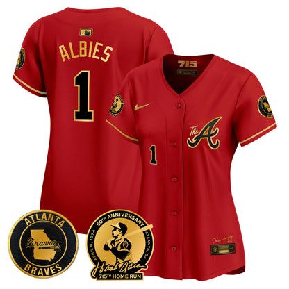 Red Gold - Ozzie Albies
