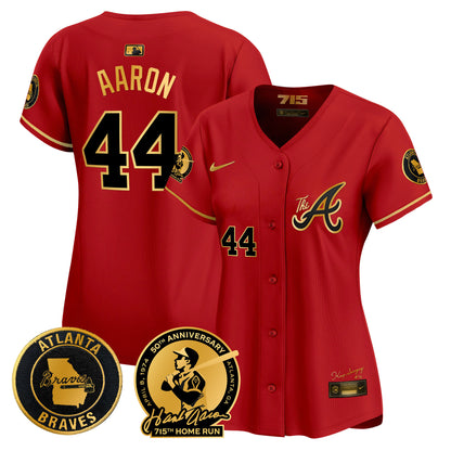 Red Gold - Hank Aaron