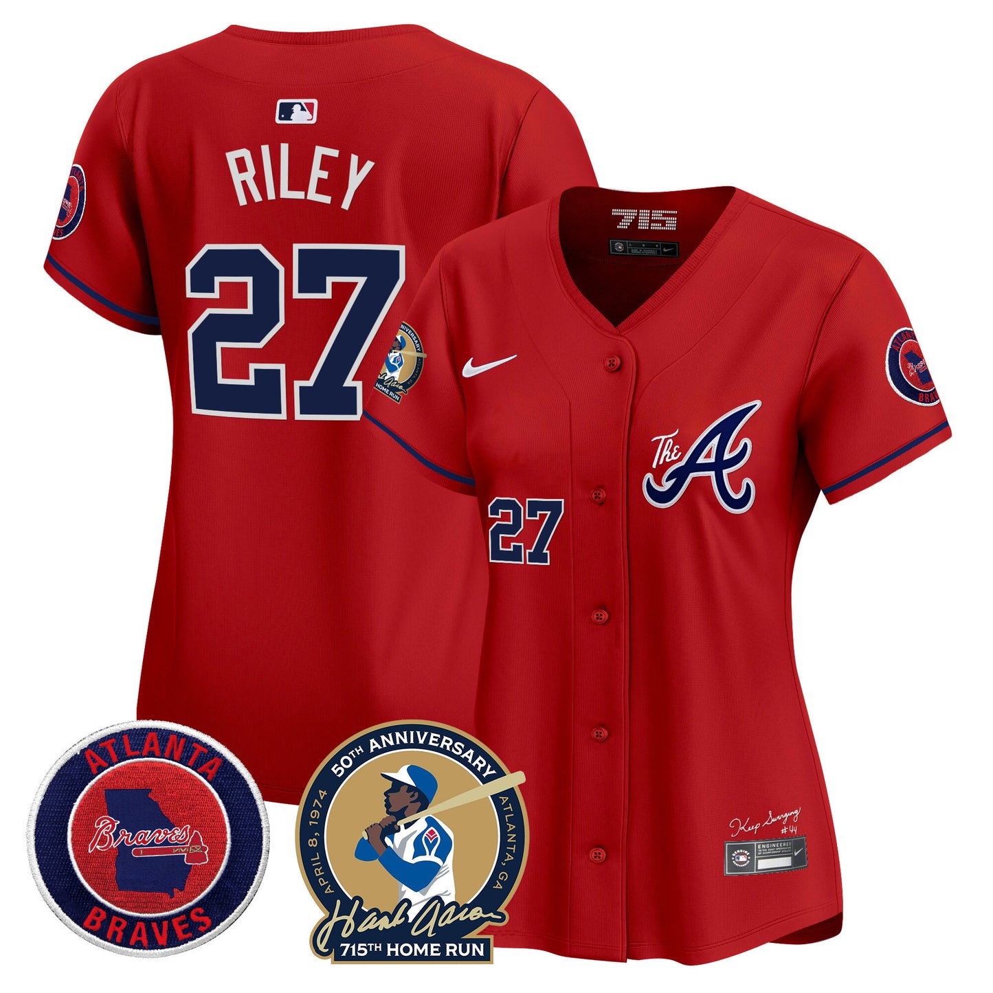 Red - Austin Riley
