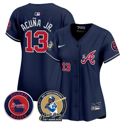 Navy - Ronald Acuna Jr.