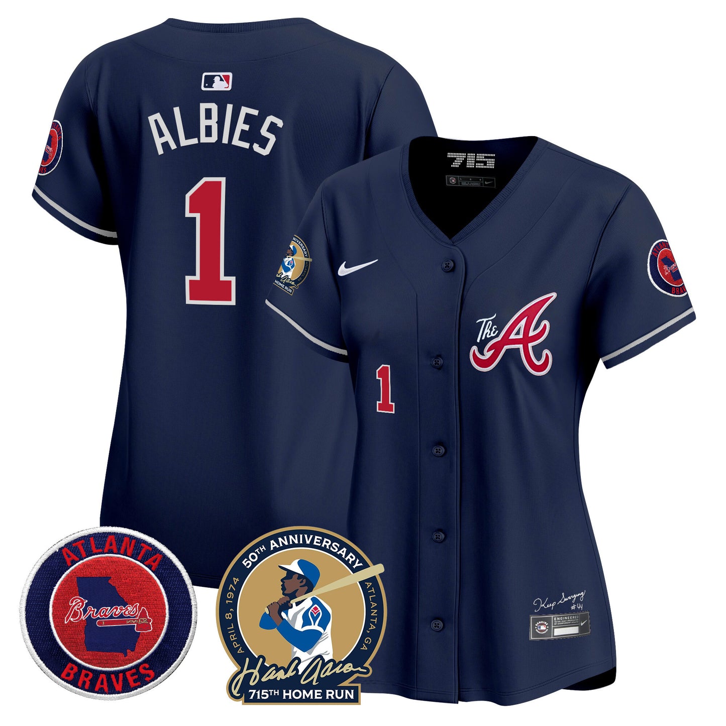 Navy - Ozzie Albies