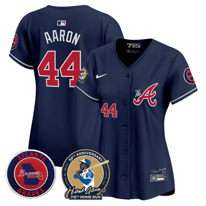 Navy - Hank Aaron