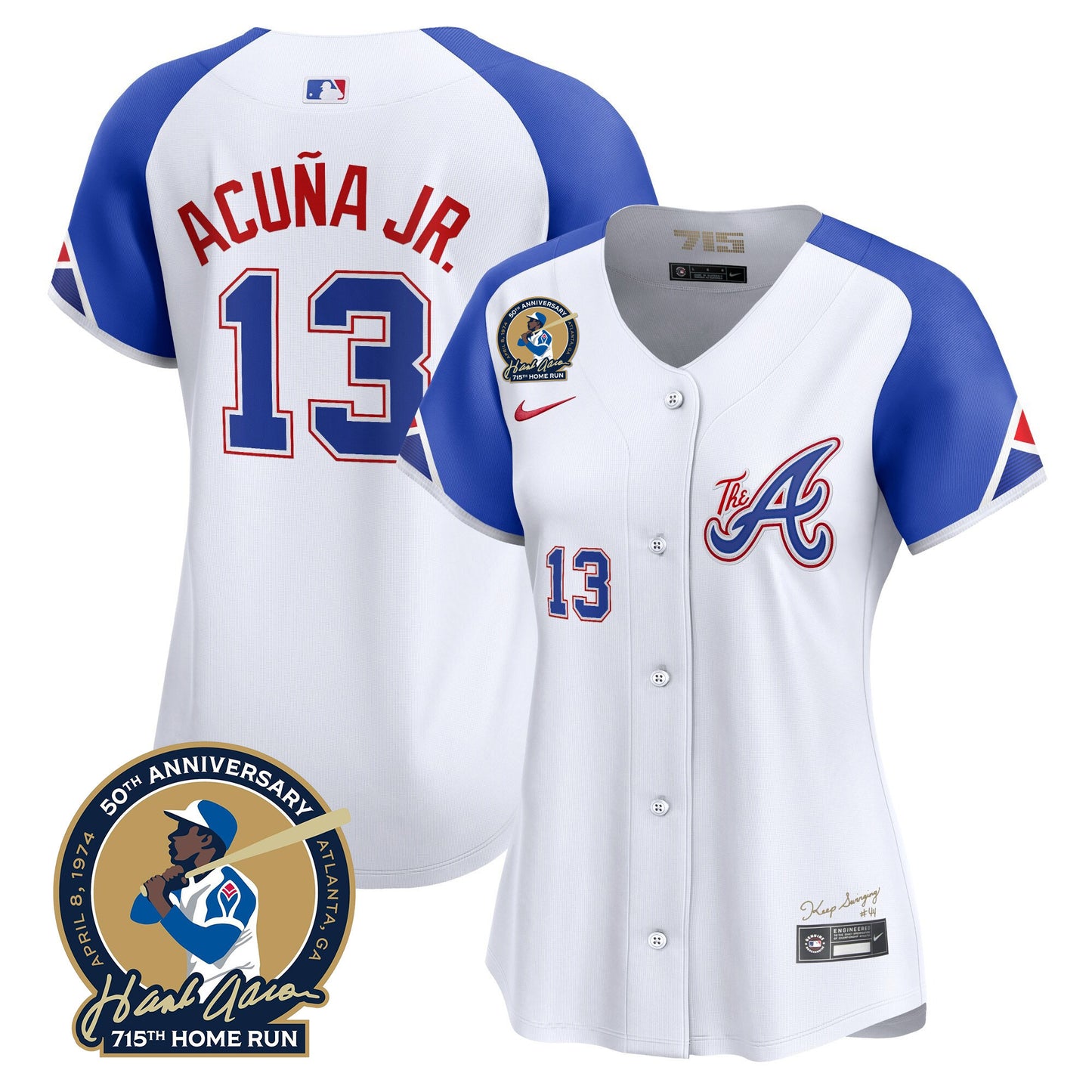 City Connect - Ronald Acuna Jr.