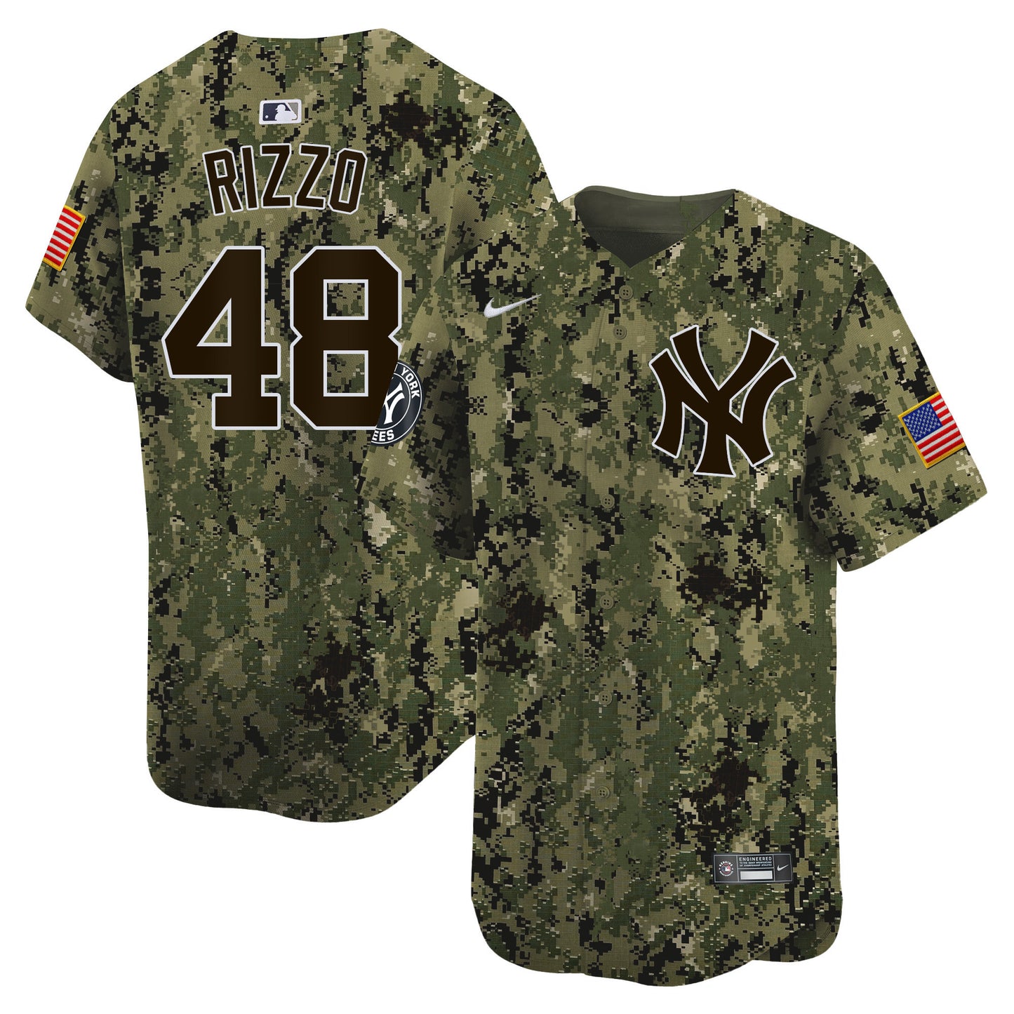 Woodland - Anthony Rizzo