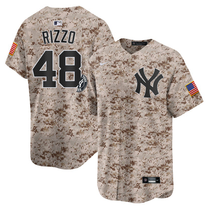 Desert - Anthony Rizzo