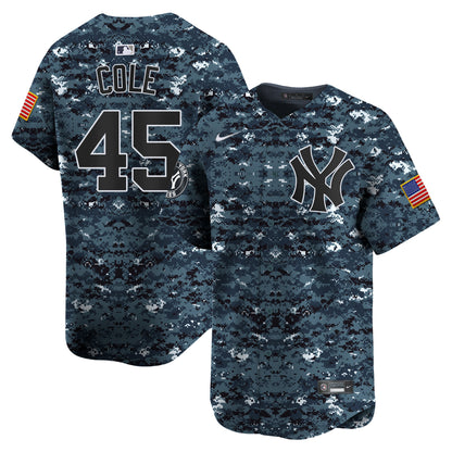 Navy - Gerrit Cole