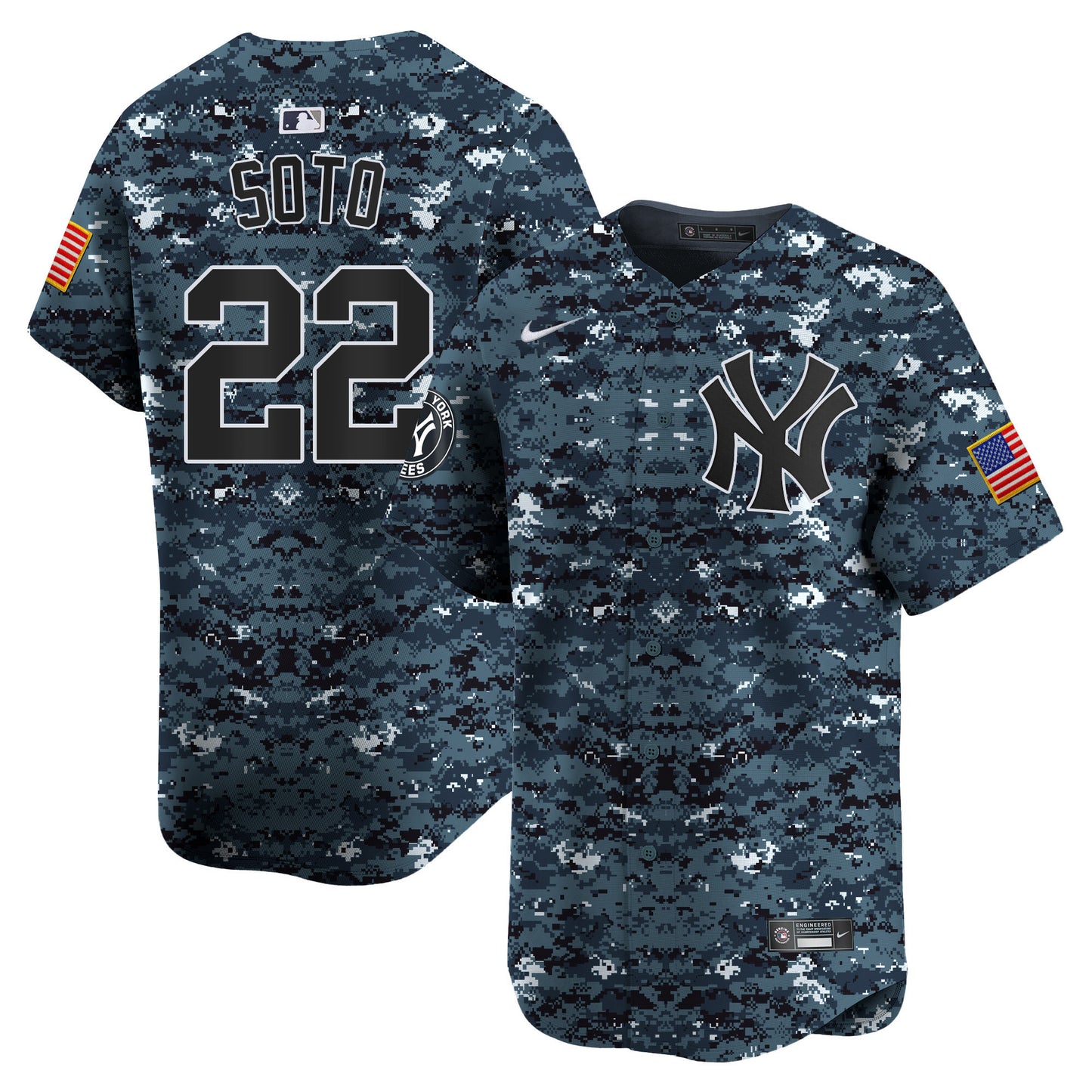Navy - Juan Soto