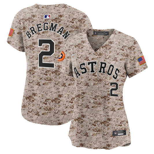 Desert - Alex Bregman