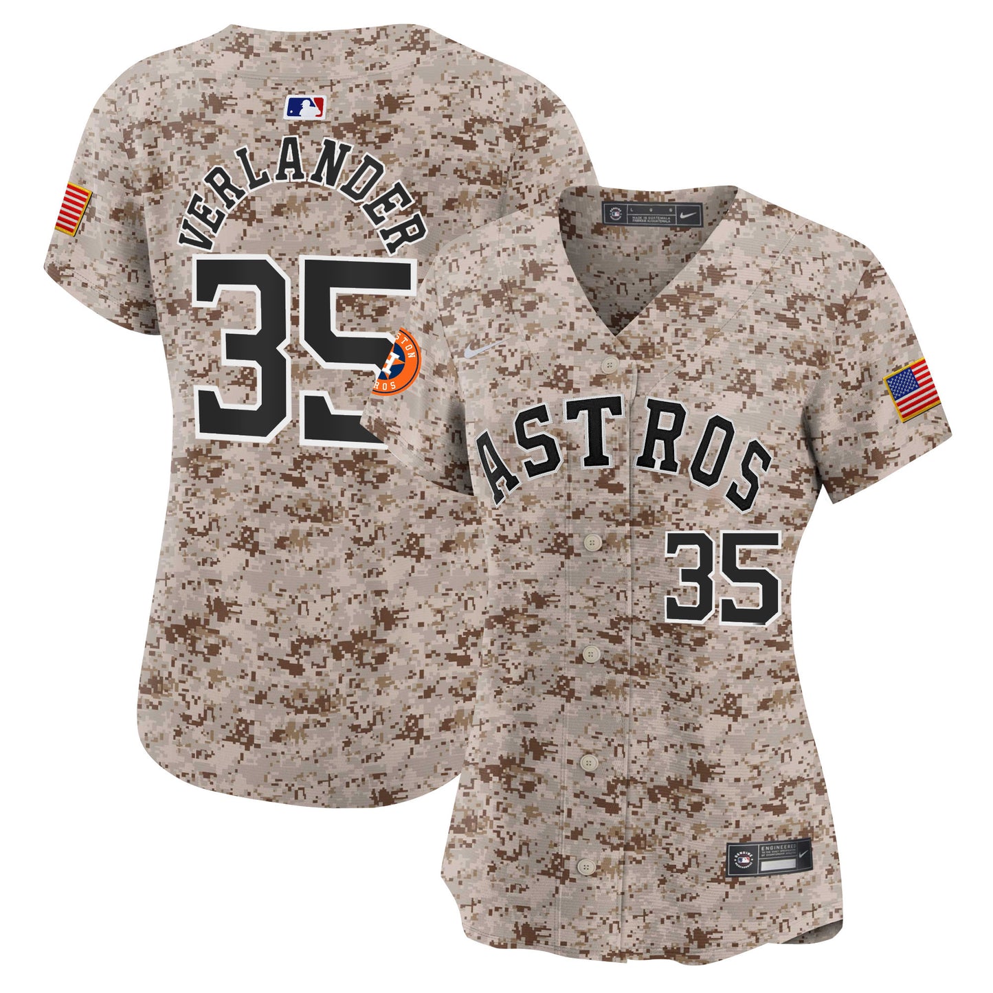 Desert - Justin Verlander