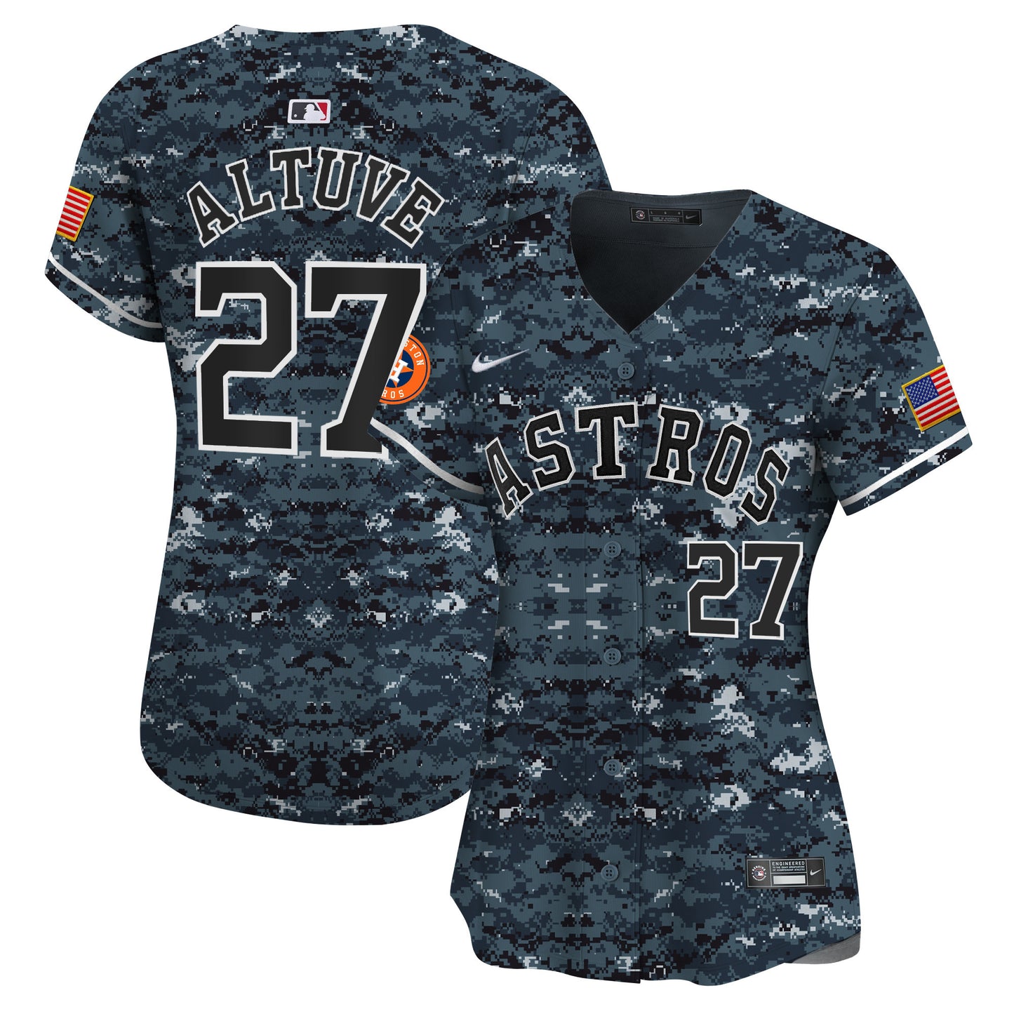 Navy - José Altuve