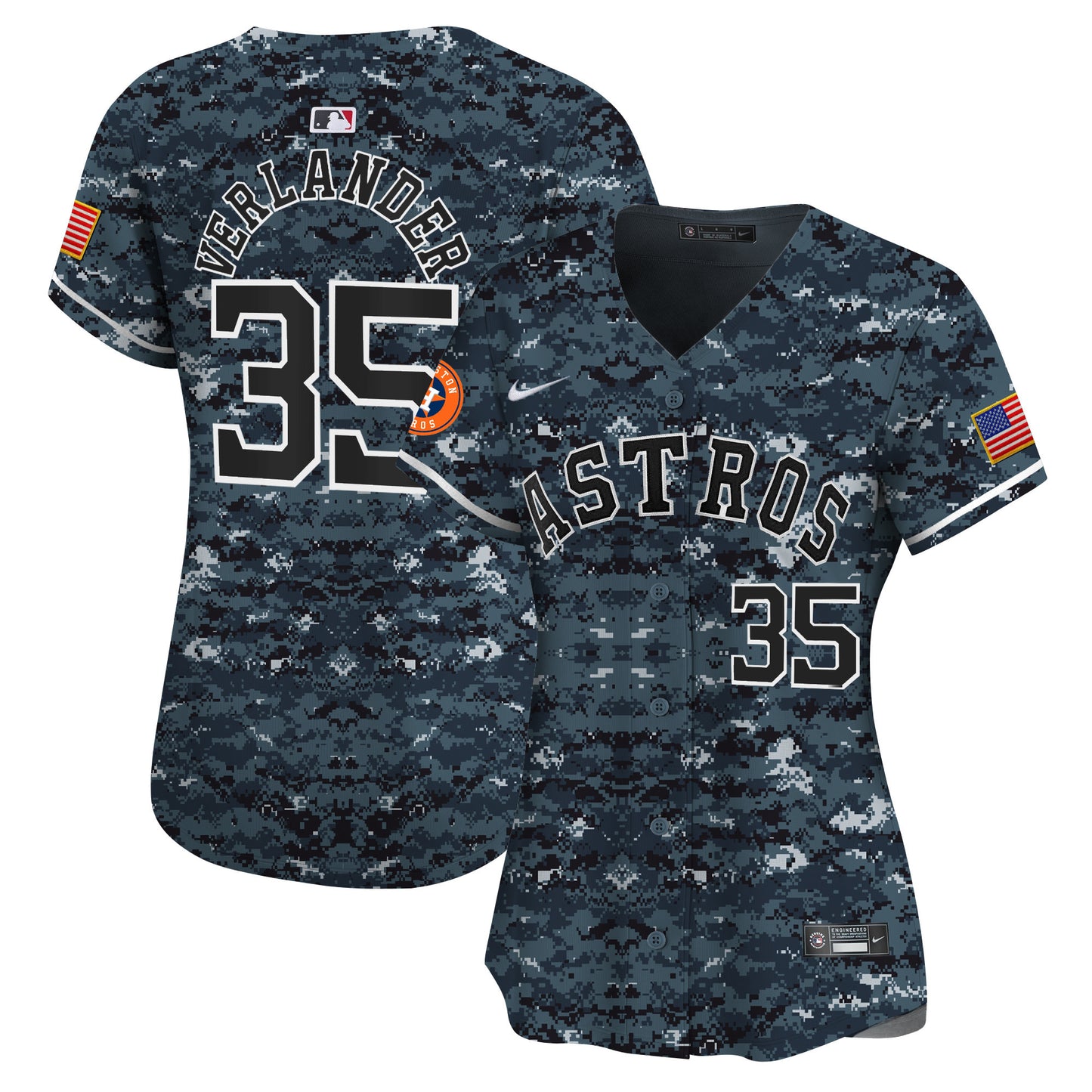 Navy - Justin Verlander