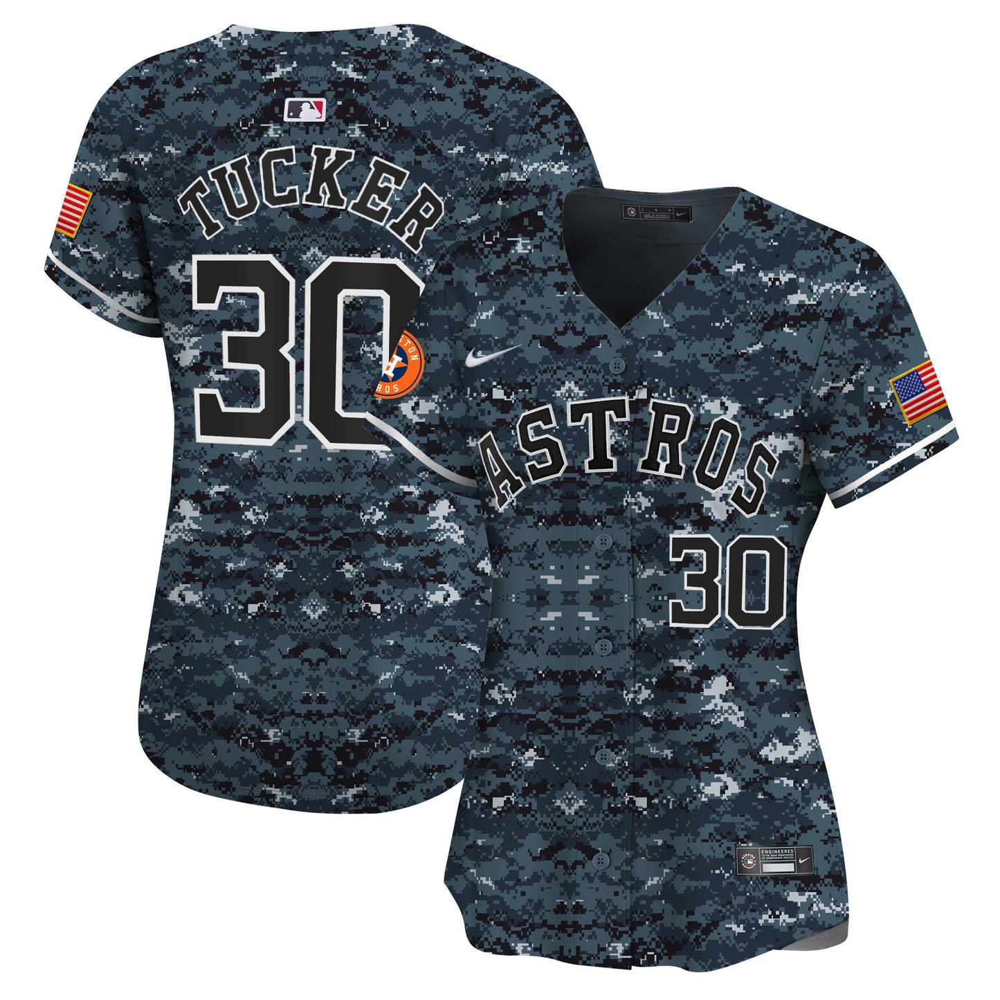 Navy - Kyle Tucker
