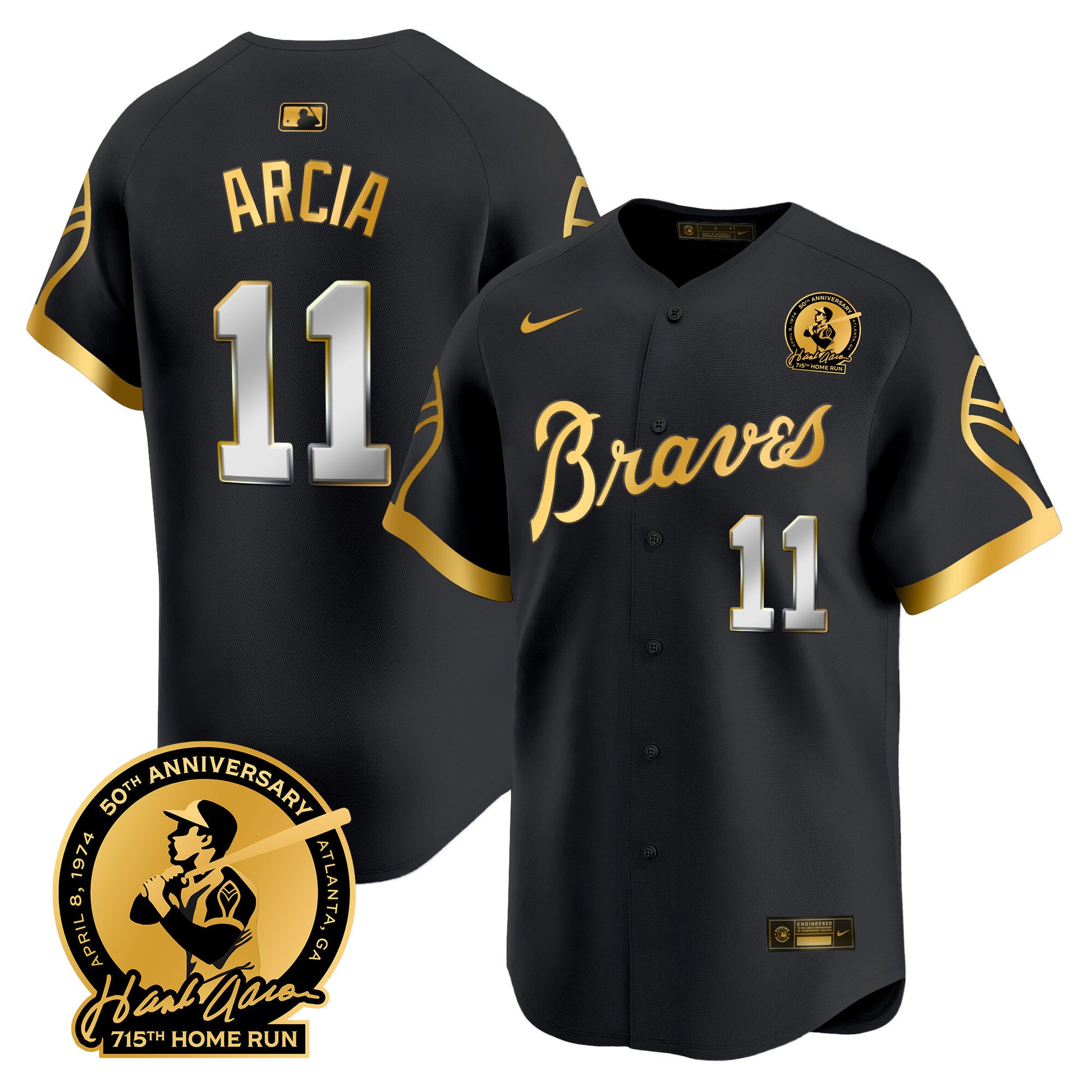 1974 Black Gold - Orlando Arcia