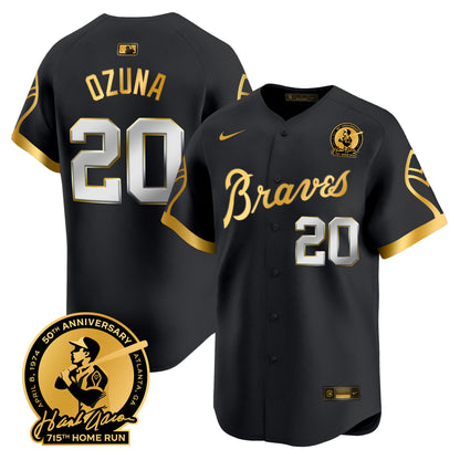 1974 Black Gold - Marcell Ozuna