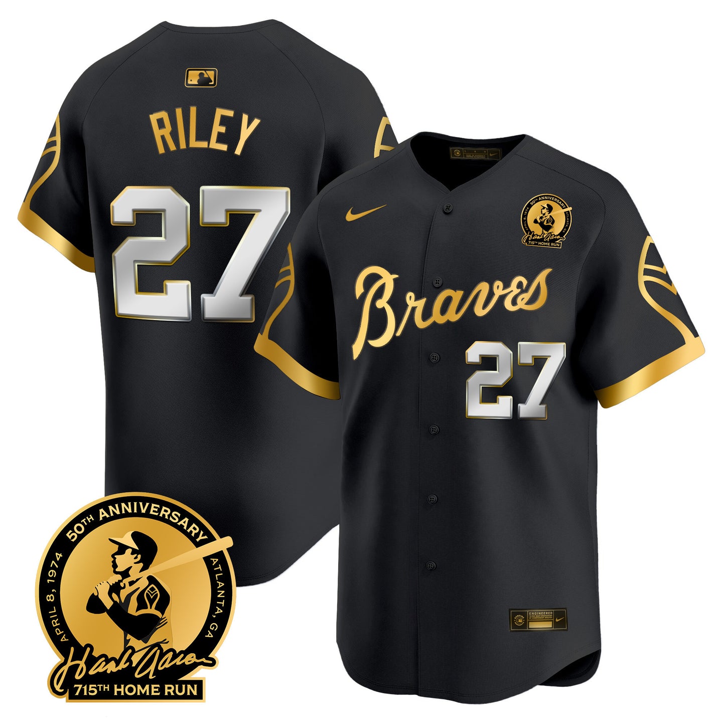 1974 Black Gold - Austin Riley