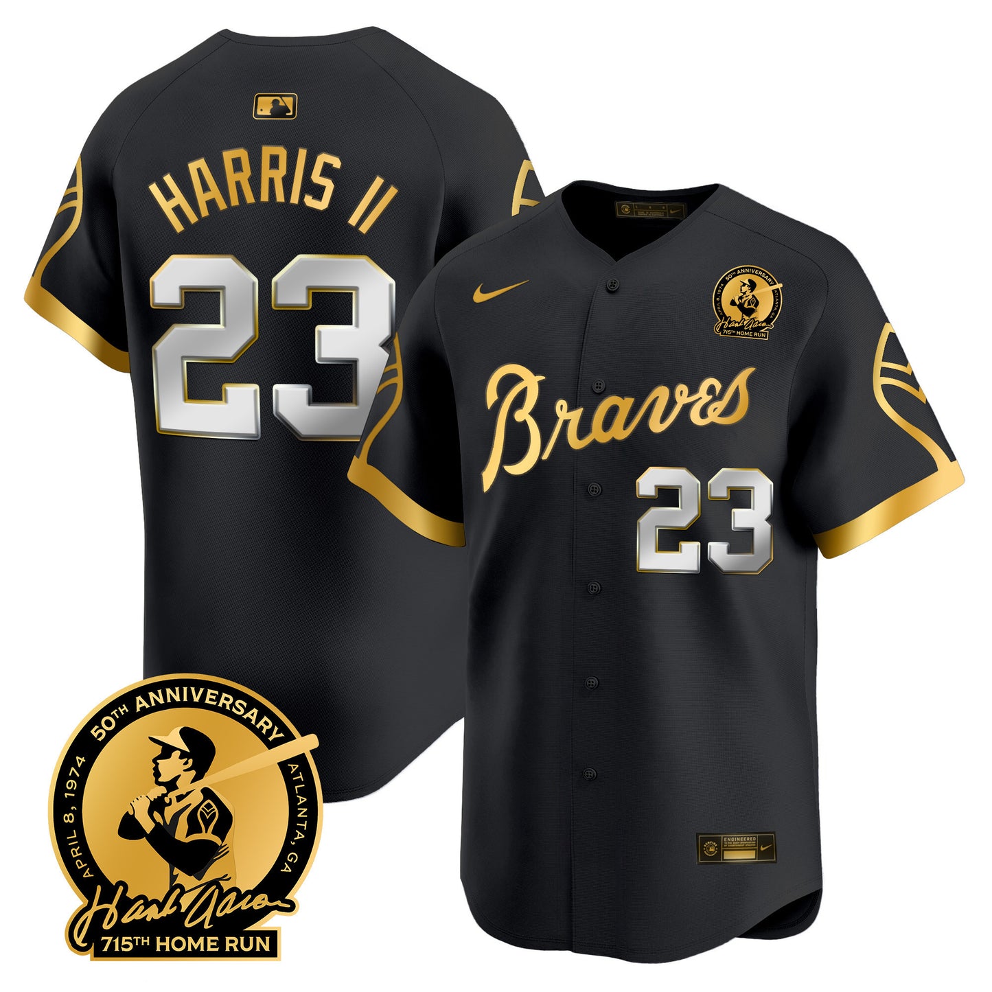 1974 Black Gold - Michael Harris II