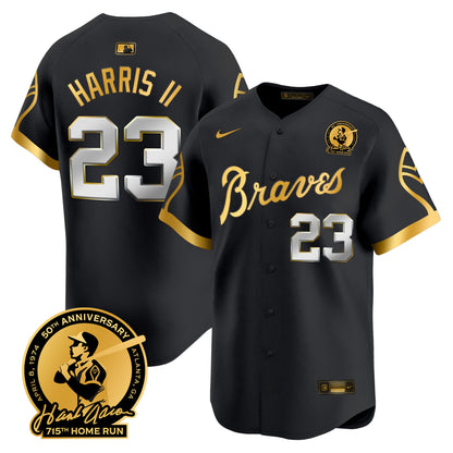 1974 Black Gold - Michael Harris II