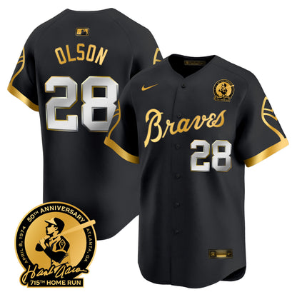 1974 Black Gold - Matt Olson