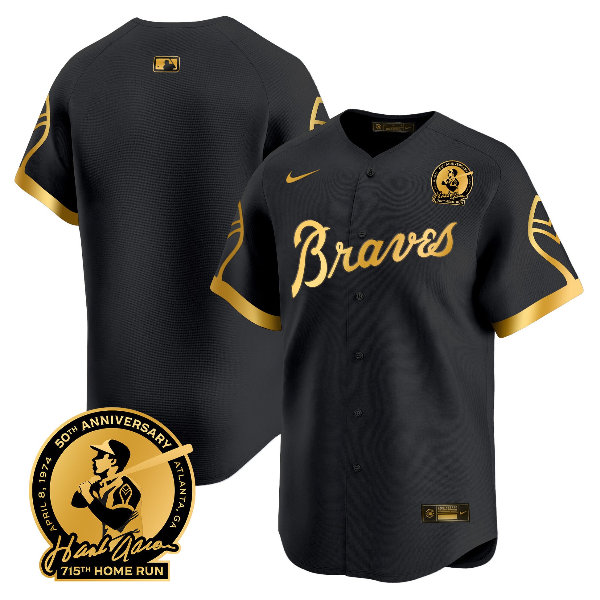 1974 Black Gold - Team