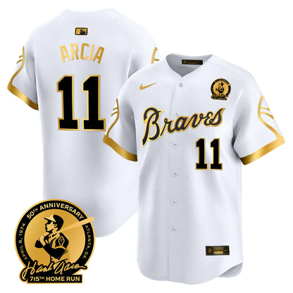 1974 White Gold - Orlando Arcia
