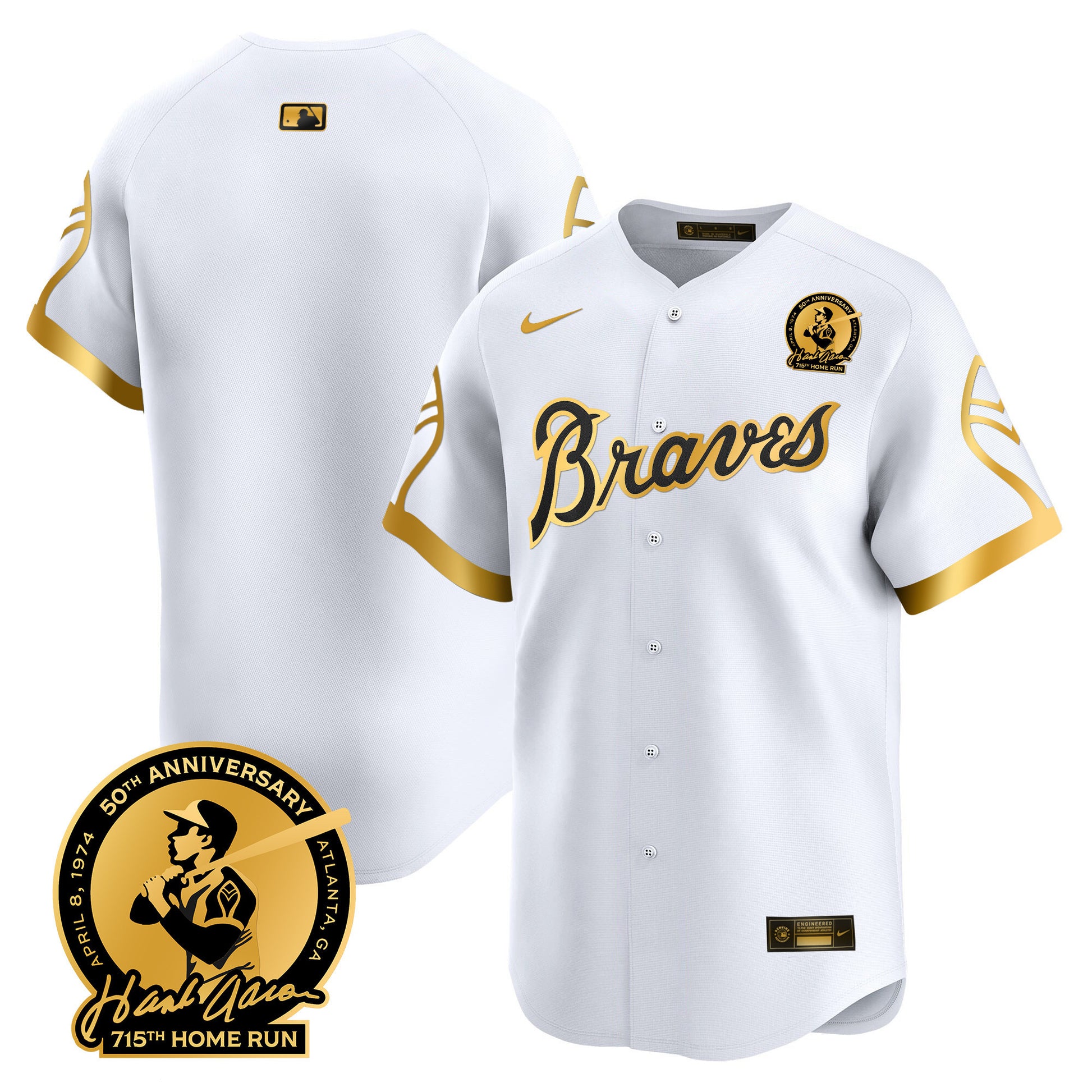 1974 White Gold - Team