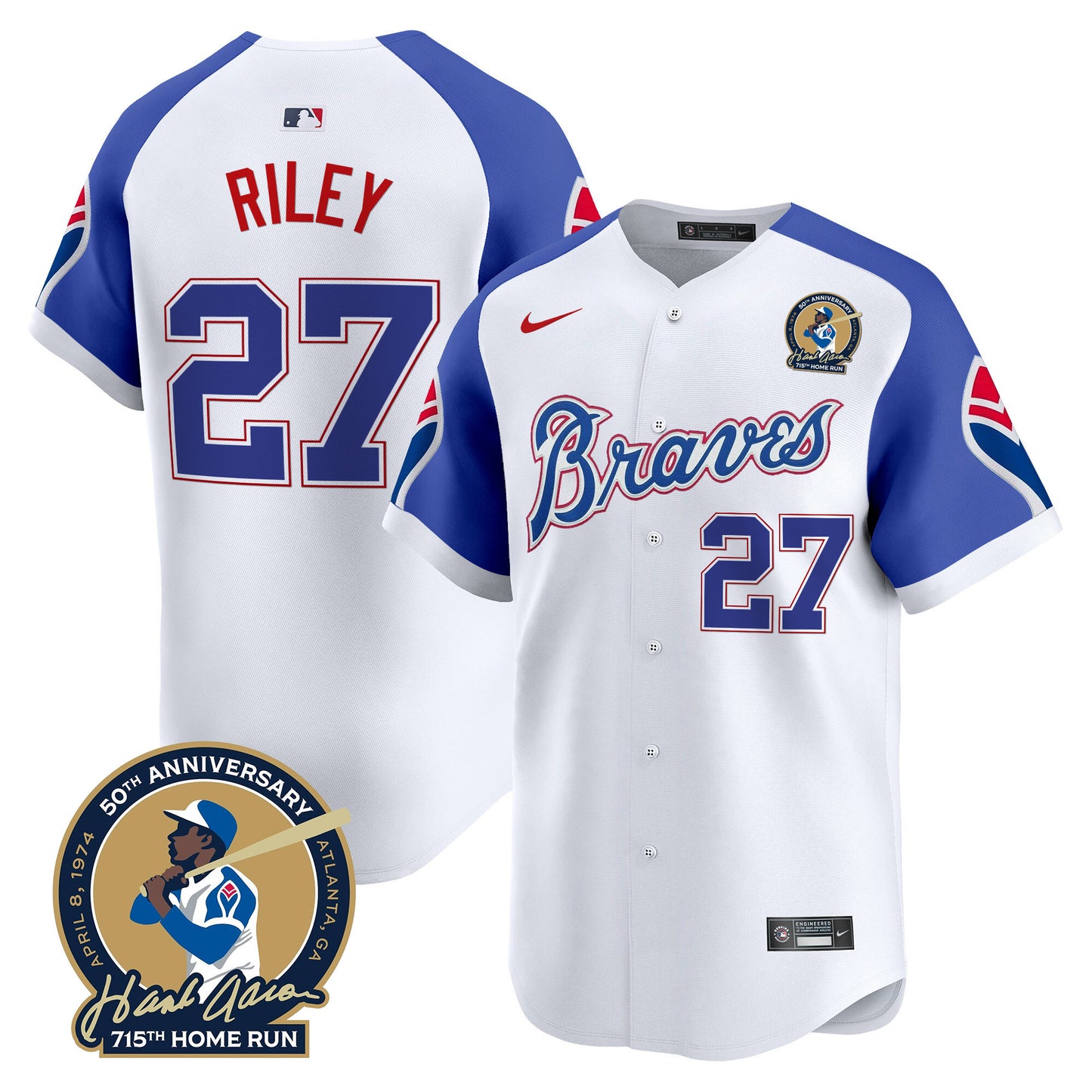1974 - Austin Riley