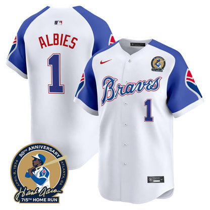 1974 - Ozzie Albies