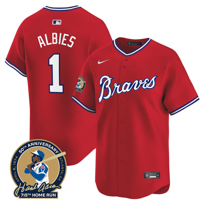 1980 - Ozzie Albies